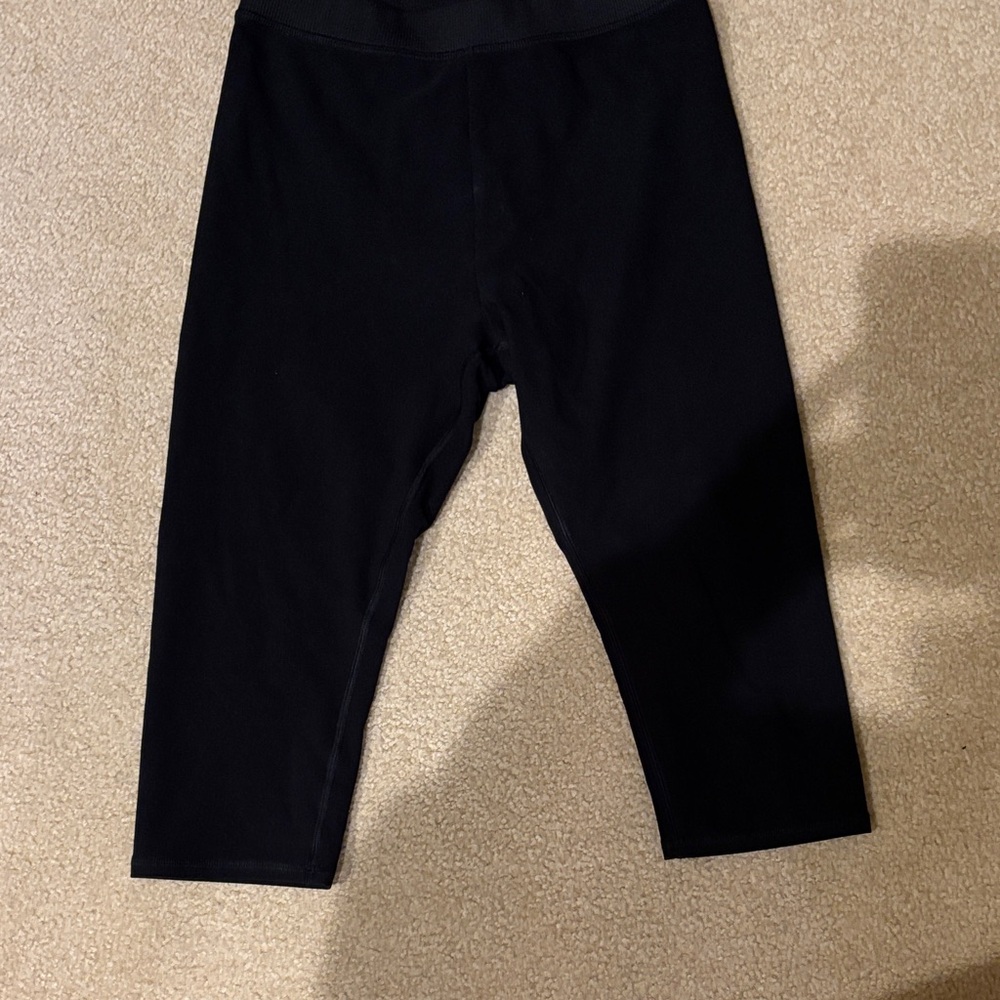 ALO Yoga Black Leggings